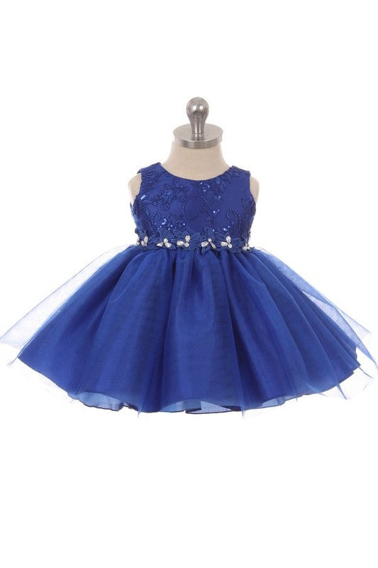 Light Blue Flower Girl Dress, Flower Girl Dress Tulle, Toddler Ball Gown  Dress, Junior Bridesmaid Dress, Baby Wedding Dress - Etsy
